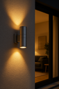Aplique E-27 PAR 20 Gris BY-B5010B 260*90*148 IP-65 (4)