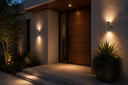 Aplique E-27 PAR 20 Gris JT-15506 265*85*140 IP 65 EVOLIGHT (3)