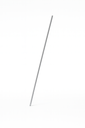 Barra 42501 de Bronce Cromo para Soporte 3 MM KLUS (2)