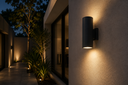 Aplique E-27 PAR 20 Negro BY-B5010B 260*90*148 IP-65 (3)