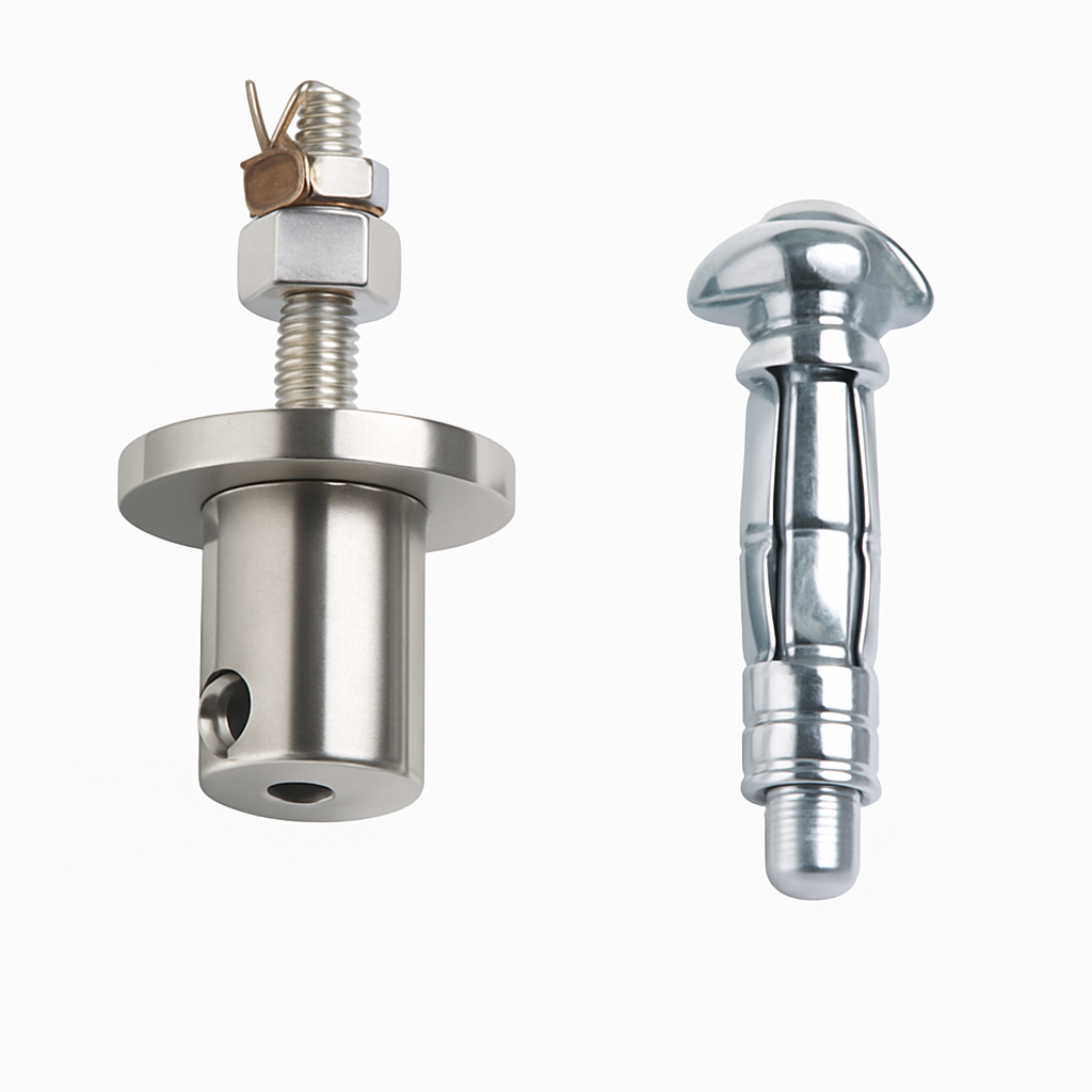Conector 1559 PARA Soporte de Techo DRYWALL KLUS (2)