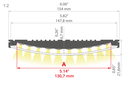 Perfil B4570 MULTI KLUS (3)