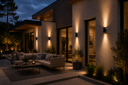 Aplique E-27 PAR 20 Negro JT-15506 265*85*140 IP 65 EVOLIGHT (3)