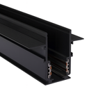 Riel Magnético Interno K20A 2 MT Negro (2)