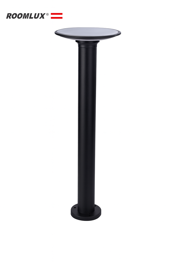 Baliza 3W 3000K B67394 Solar de 600 MM ROOMLUX (4)