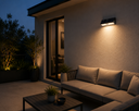 Aplique SOLAR B72304 PARED CON SENSOR MOVIMIENTO 350LM 54LED M ROOMLUX (3)