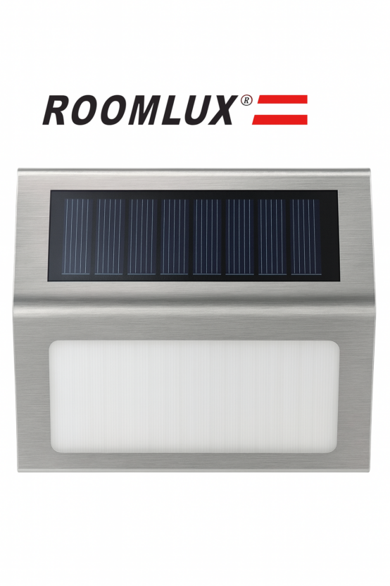 Aplique Solar 0.5W 3000K B72388 ROOMLUX (2)