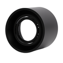 Foco Superficie GU-10 D27405 Basculante BK Negro 96X100 POLY ROOMLUX (2)