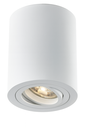 Foco Superficie GU-10 BY-T1025 Blanco 94*125 mm Aluminio Basculante IP-44 (2)