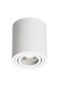 Foco Superficie GU-10 CS16-2.5 WH Superficie Acero Blanca 100*95 mm EVOLIGHT (2)