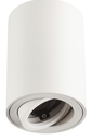 Foco Superficie GU-10 CS61R WH Acero Blanca 100*80 mm EVOLIGHT (2)