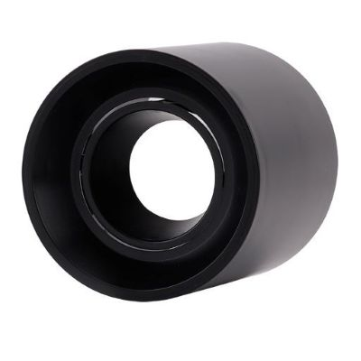 Foco Superficie GU-10 TS201-1 Basculante BK Negro Acero 90 x110 mm recesado (2)