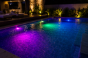 Lampara Sumergible LED Superficie IP68 18W PAR-56 RBG 12V P/Piscina (3)