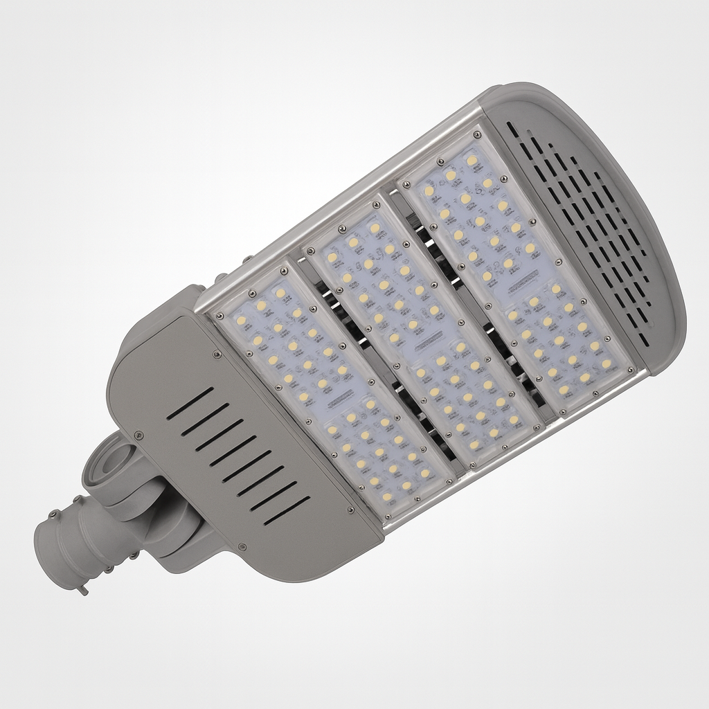 Lampara de Calle 150W 85-265V TG118-200 90-100LM/W SMD3030 (2)