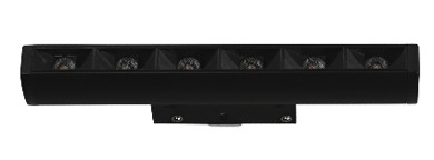 Lampara Magnética 5W 5mm TX3330-5 121*14*36mm 24° 48v Recesada (2)