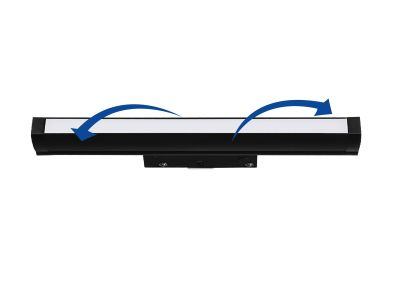 Foco Magnético 5w 3000k 5mm TX3530-5 121*14*36mm 24° 48v Basculante Recesada (2)