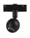 Foco Magnético 2w 3000K 5mm TX4010-2 BK 36º DC48V CRI-90 magnético 60x35x75mm (2)