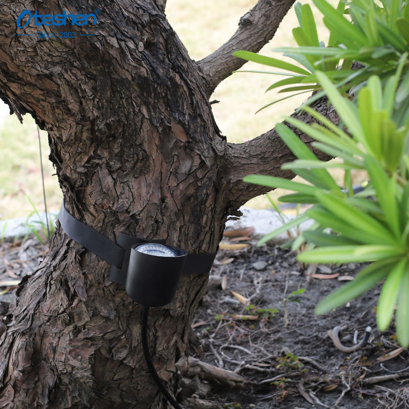 Lampara Ajustable 7w LSD0110-7 Arboles 3000K 485 lm 160*80*Ф50mm de Jardín (4)