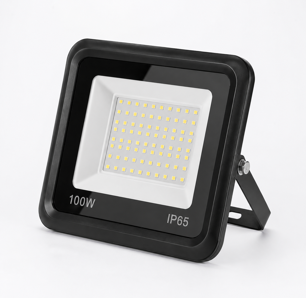 Reflector 100w B43718 6500k 120º 8000Lm 100-265V ROOMLUX IP-65 (2)