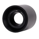 Foco Superficie GU-10 D27410 Basculante Negro 96X100 POLY ROOMLUX (2)