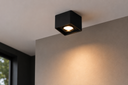 Foco Superficie GU-10 D27425 Basculante, BK negro 96X100 PC ROOMLUX (3)