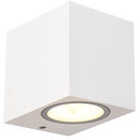 Aplique GU-10 GS53S-1 WH Down 60X155 Blanca EVOLIGHT IP-65 Aluminio (2)