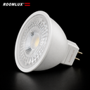 Bombillo 7W 3000k MR16 B03520 G5.3 550LM DIMEABLE 110-130V LED ROOMLUX (2)