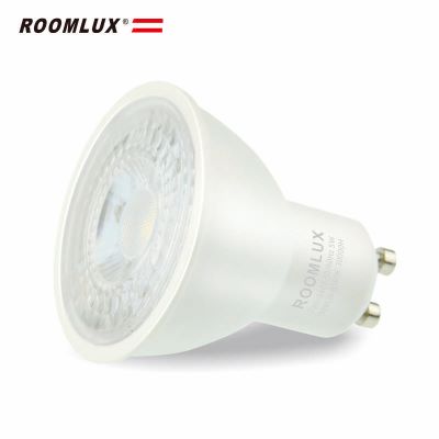 Bombillo 5W 3000k GU-10 B05520 110-265V ROOMLUX 38º (2)