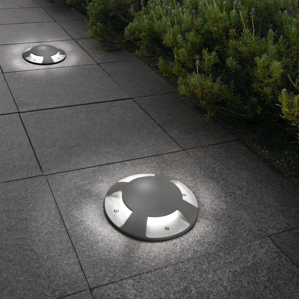 Empotrabe de piso 1w 3000K LDM0324A-1 (4) BK INDIRECTA 9 lm 60*96mm (43 mm) IP-67 4 ARISTAS (2)