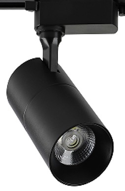 Foco de Riel 18W CCT LDG5030T-18 Negro 1100lm 96*60*185 (2)
