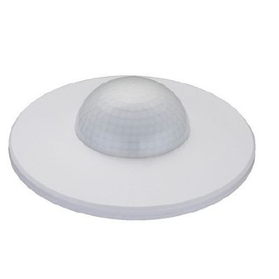 Sensor de Movimiento Infrarrojo ES-P26C 20 MT 360º Superficie con Regulación de Tiempo y Luminosidad (2)