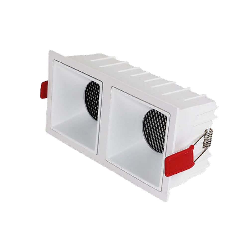 Empotrable Lineal DOTS 4w 3000k 67X37mm Blanco 15° Recesada 85-265V LZ-XD600 (2)