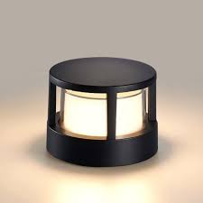 Baliza Mini 6W 2700k BY-50008D 110*110*105 (4)