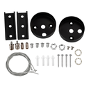 Kit de Cable de Suspensión para Perfil 35*35 (2)