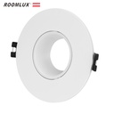 Empotrable basculante D27350 recesada WH blanca 75 mm (110*29) PC ROOMLUX (2)
