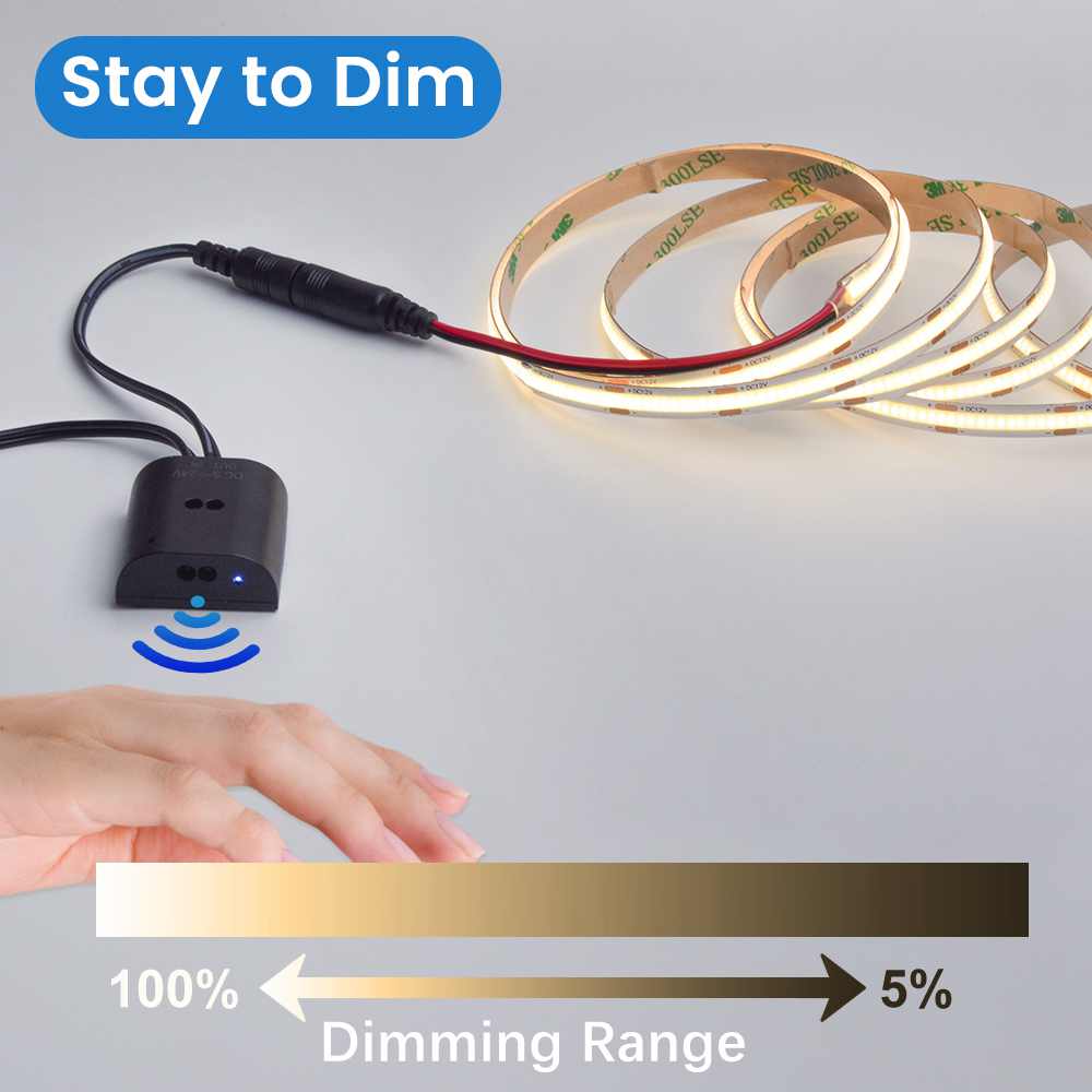 Switch Dimmer de Barrido Lateral Doble Regulable DMSC (4)