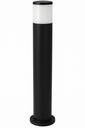 Baliza E-27 JT-15312 Negro G-45 60 mm * 400 mm Aluminio con Puya (3)
