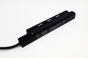 Conector Magnético Energizado para Riel 250*17*17mm CL (2)