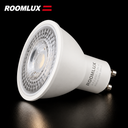 Bombillo 7W 6500k GU-10 B5585 38º 110-130V ROOMLUX (2)