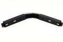 Conector T22U03 entre Rieles Magnético Flexible 320*18*18mm (2)