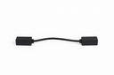Conector T23U05 BK para Riel Magnético T2510 de 23 mm x 280 mm Negro Ultra (2)