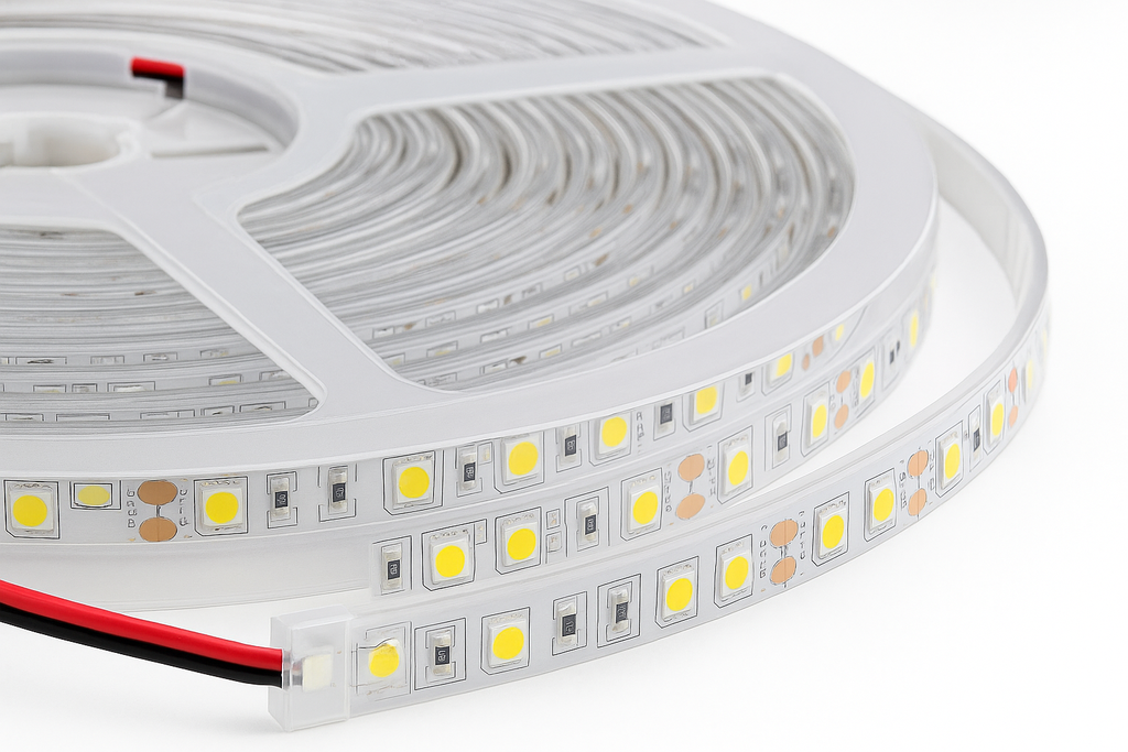 Cinta 4000K 12V 9W SMD 2835 120led/mts IP-20 5mts 12V LX (2)