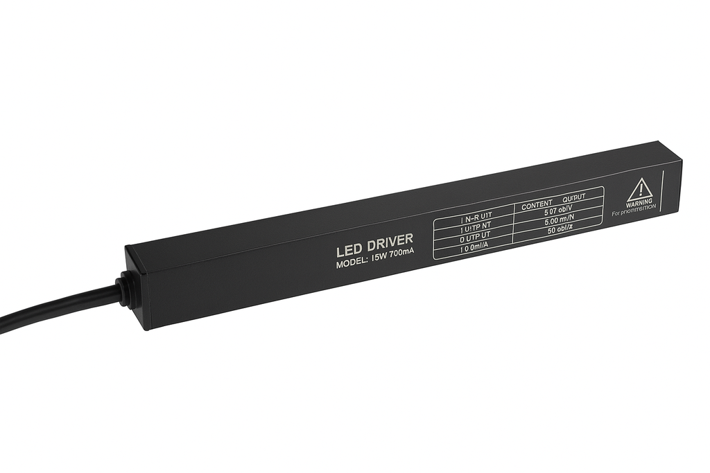 Driver 200w 48v TX1950-200W BK de Riel Magnético 240*26*24 (Fuente) Negro 100-265V 16A ULTRA (2)