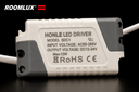 Driver 18W DC70-100V 180mA AC-100-265V Roomlux (Panel 18) (2)