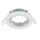 Empotrable Basculante GU-10 CS02 WH Ø Blanco 72 MM (78*22) Aluminio EVOLIGHT (2)