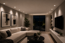Empotrable Basculante GU-10 CS02 WH Ø Blanco 72 MM (78*22) Aluminio EVOLIGHT (3)