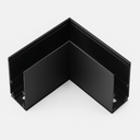 Unión Magnética Horizontal T2201L Para Riel Magnético de Superficie 85*85*46 (2)