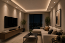 Empotrable Basculante # LED B27372 3" 5w 6000K WH Blanca Plástica ROOMLUX (4)