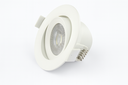 Empotrable Basculante Ø LED B23770 3" 5w 3000K Blanca Plastica ROOMLUX (2)