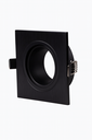 Empotrable Basculante # D27450 BK Negra Recesada 85 mm (93x93x29) POLY ROOMLUX (2)